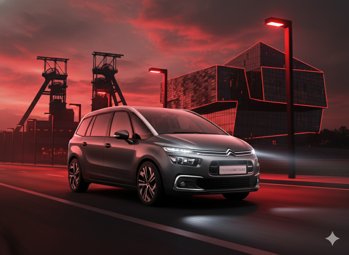 Citroën Grand C4 SpaceTourer