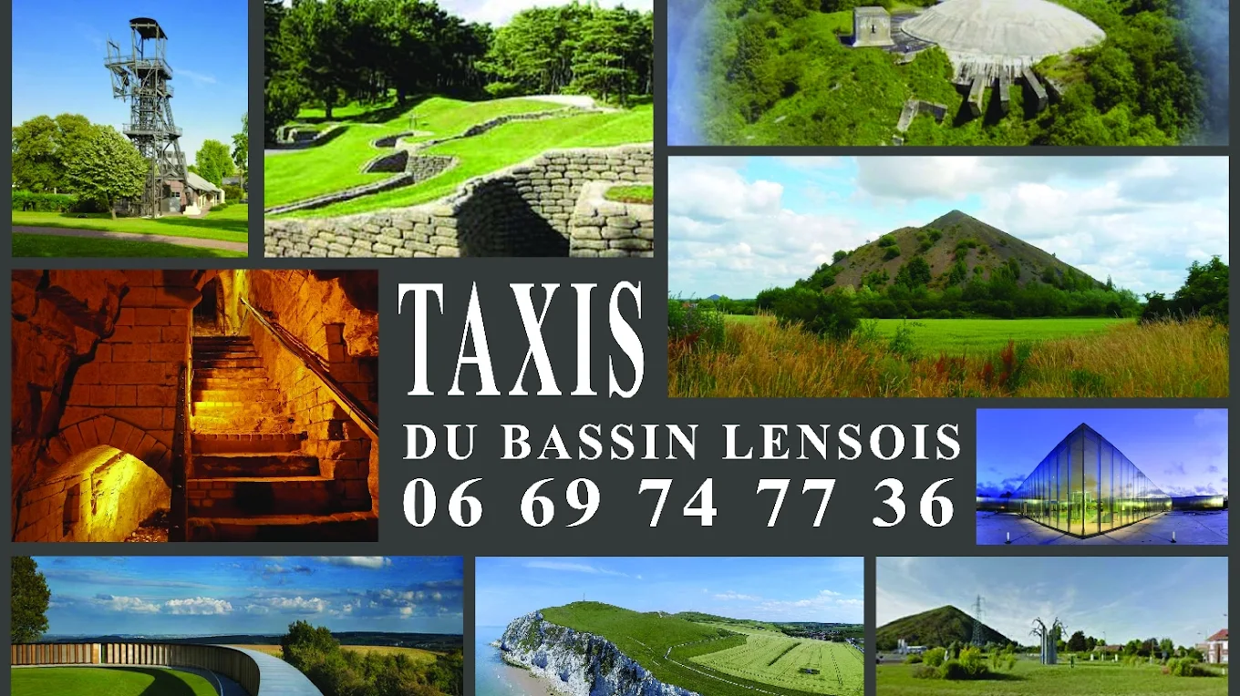 Citroën Grand C4 SpaceTourer de Taxis du Bassin Lensois